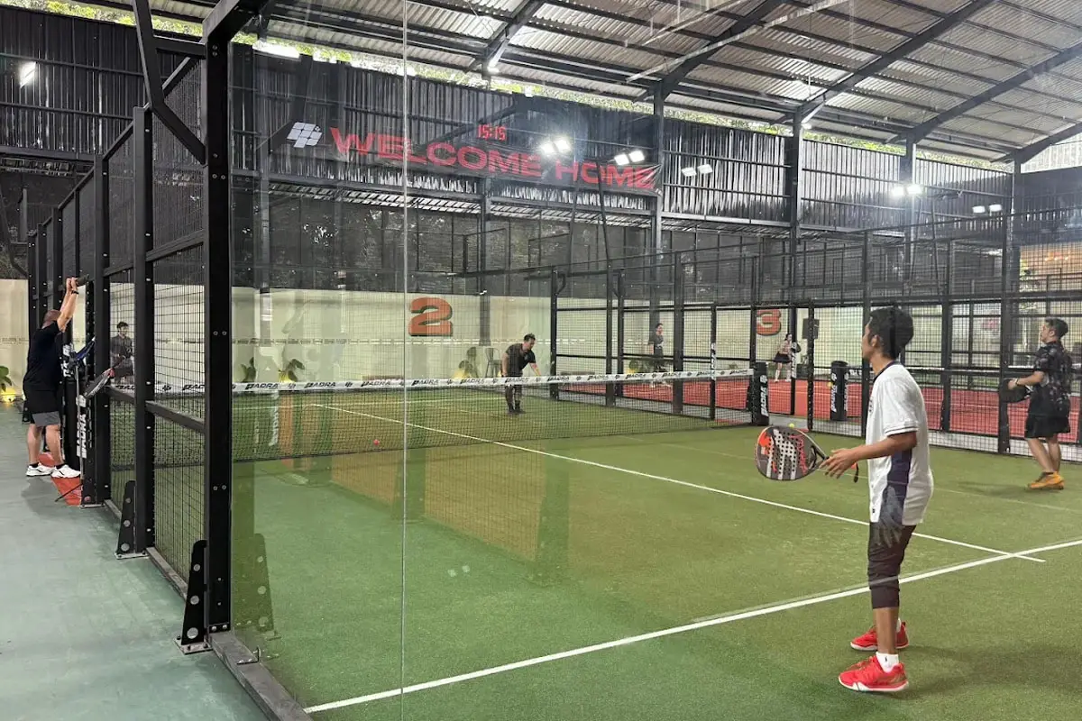 Padra Padel foto 5