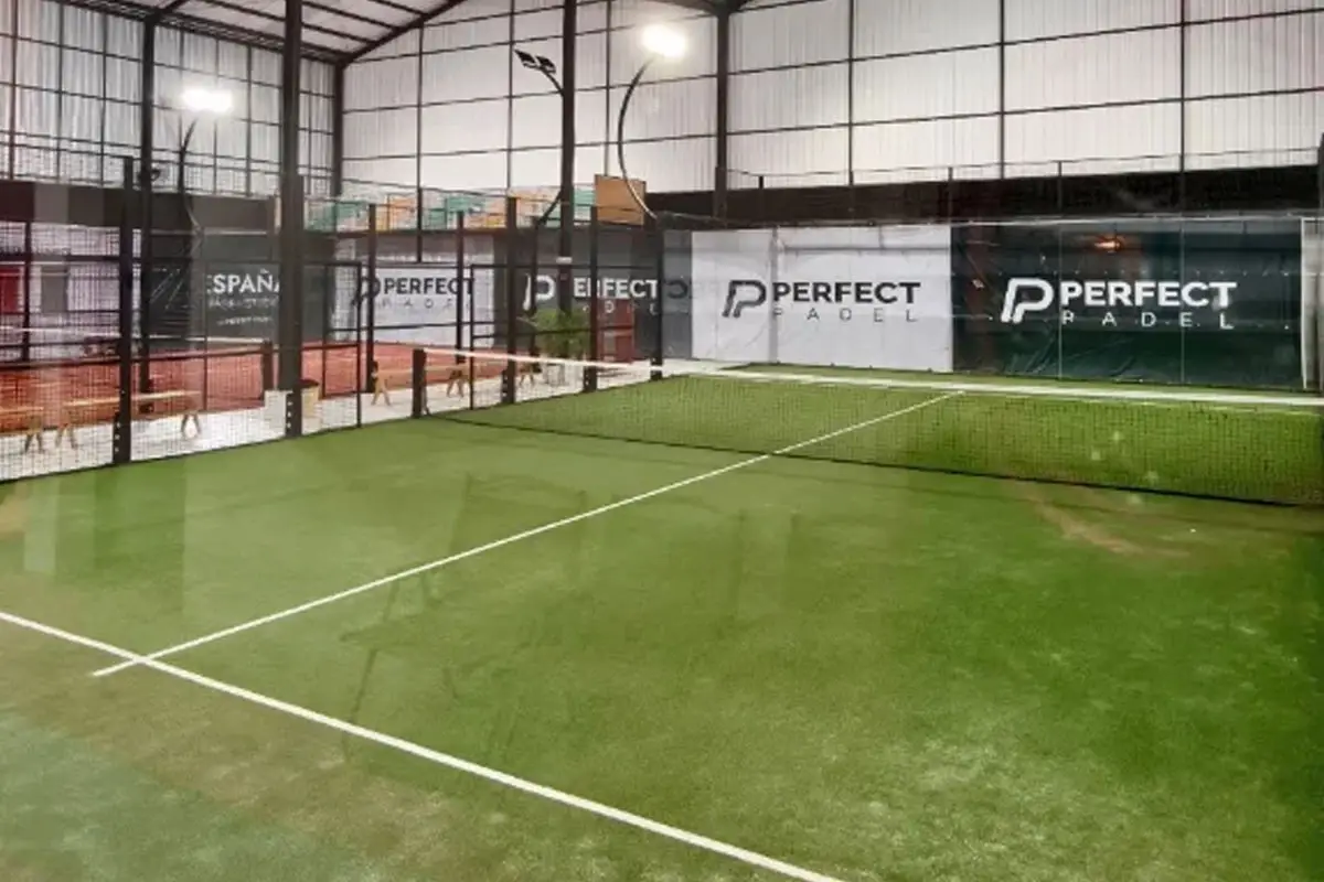 Perfect Padel foto 3
