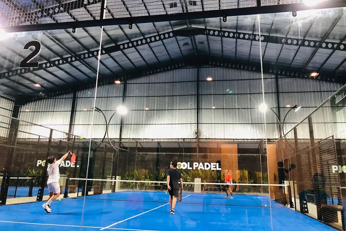 Pool Padel