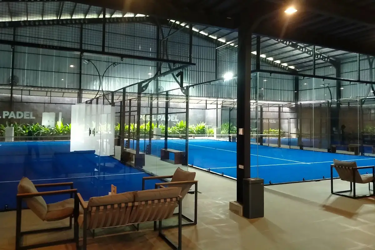 Pool Padel foto 2