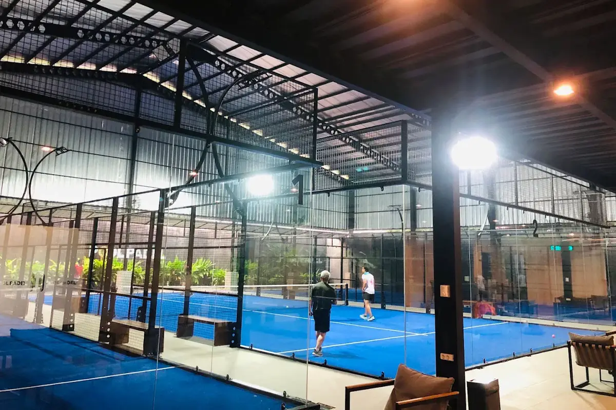 Pool Padel foto 3
