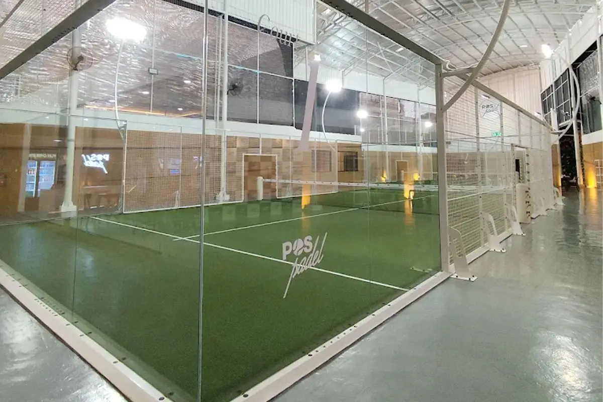 Pos Padel