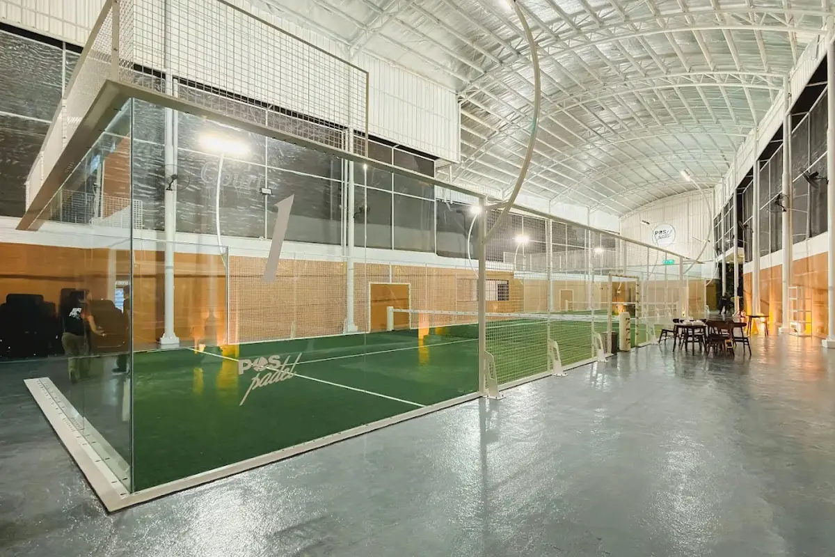 Pos Padel foto 2