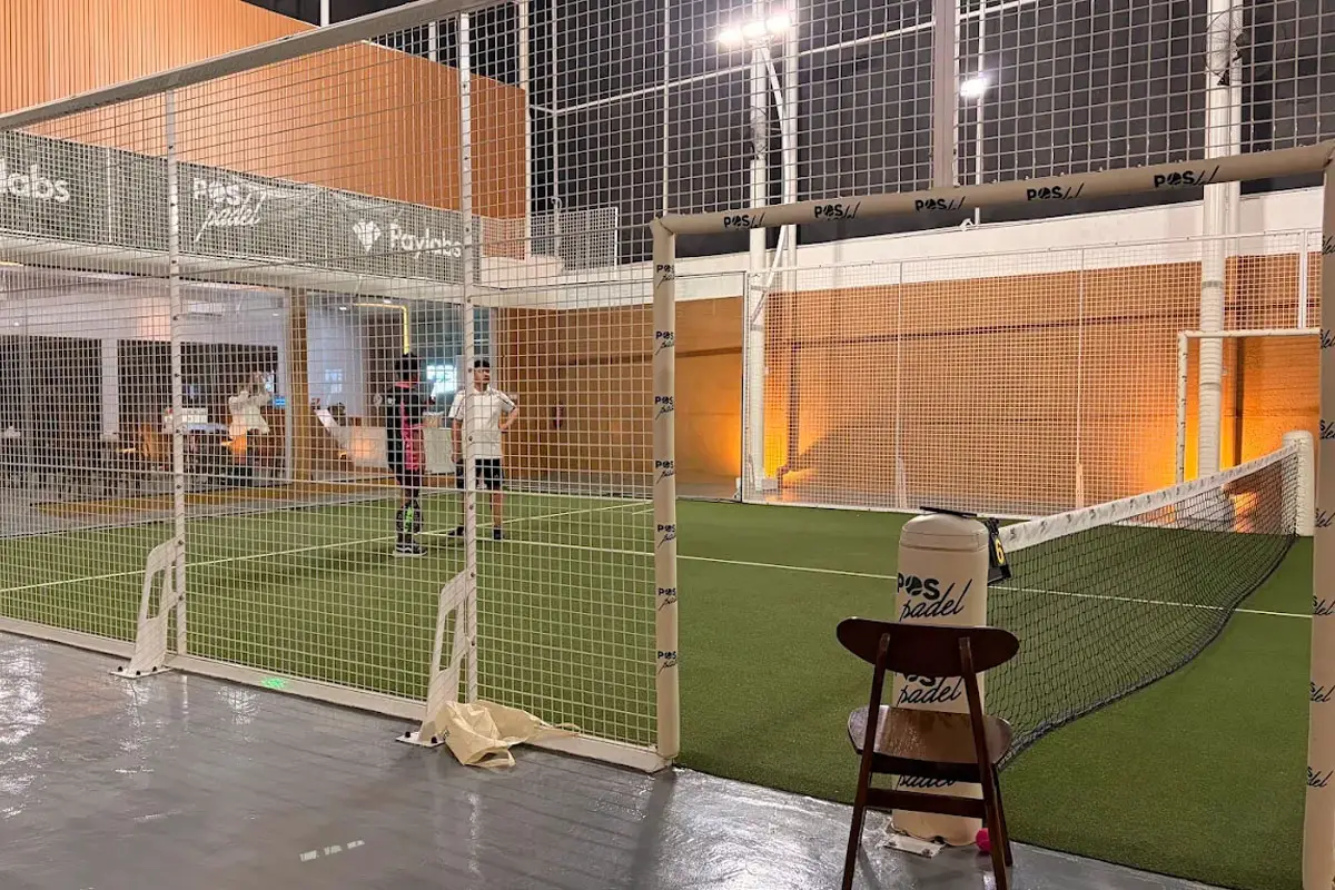Pos Padel foto 3