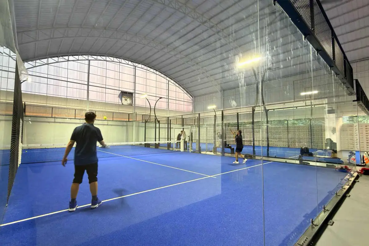 President Padel foto 2