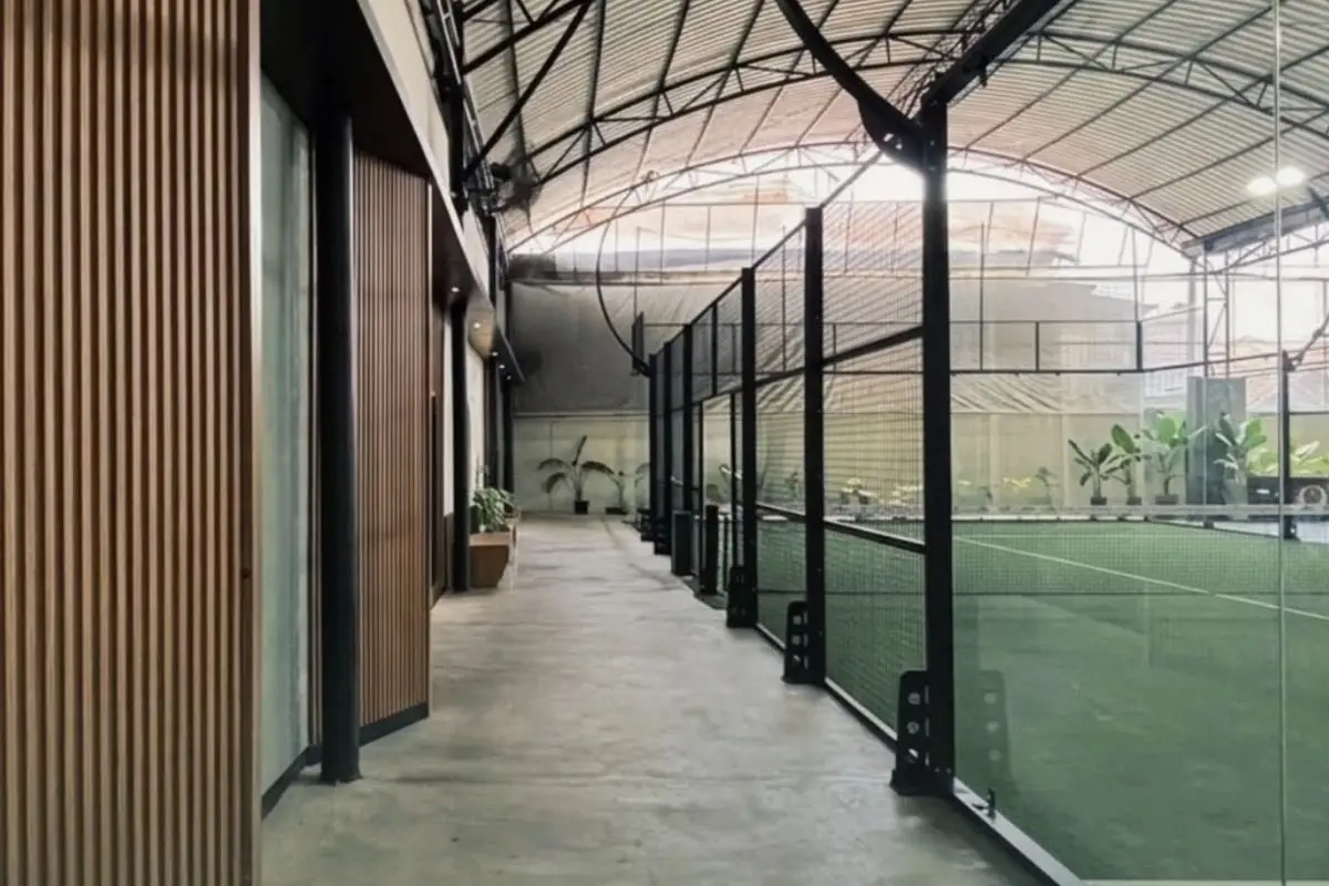 Raia Padel foto 2