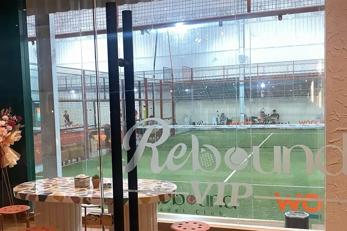 Rebound Padel Club foto 2