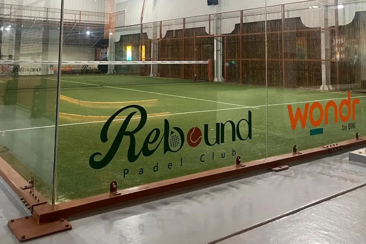 Rebound Padel Club foto 3