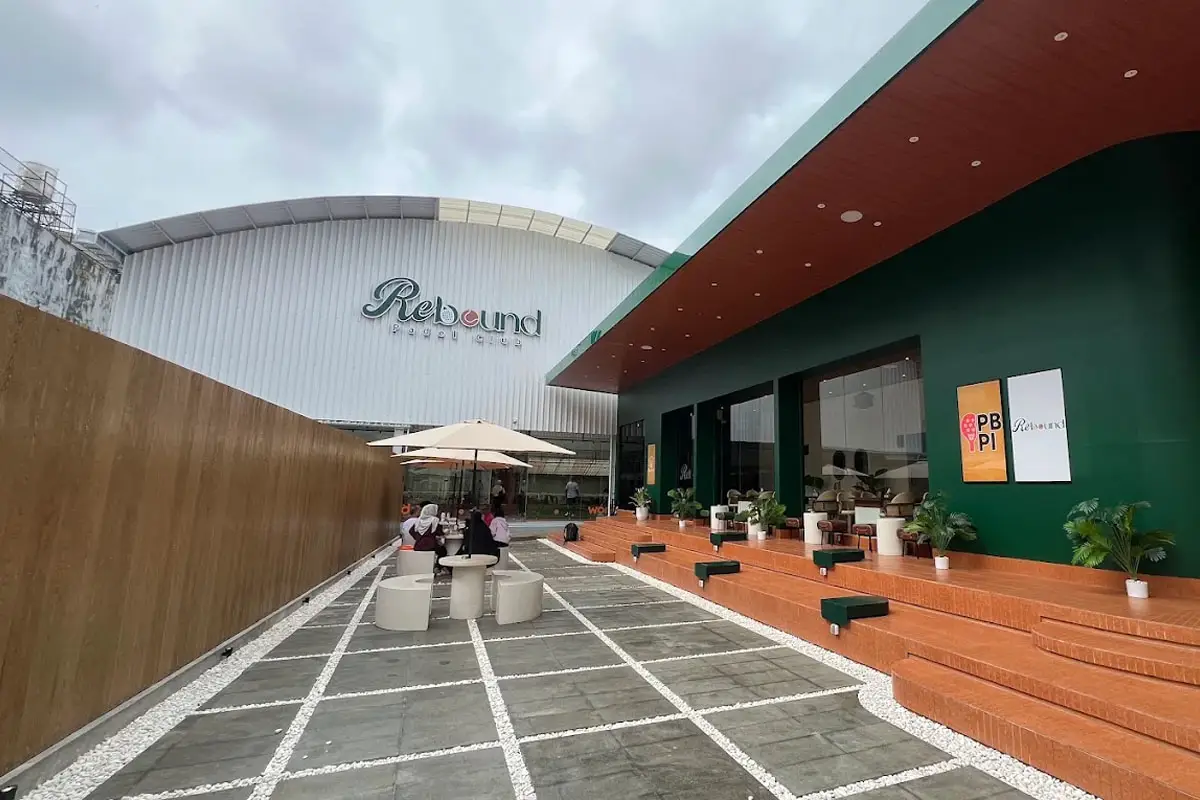 Rebound Padel Club foto 4