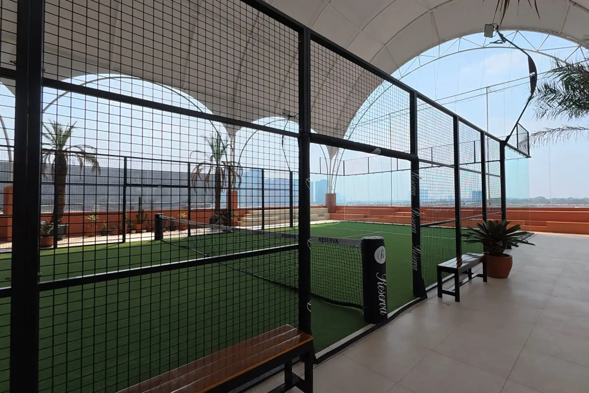 Reserva Padel