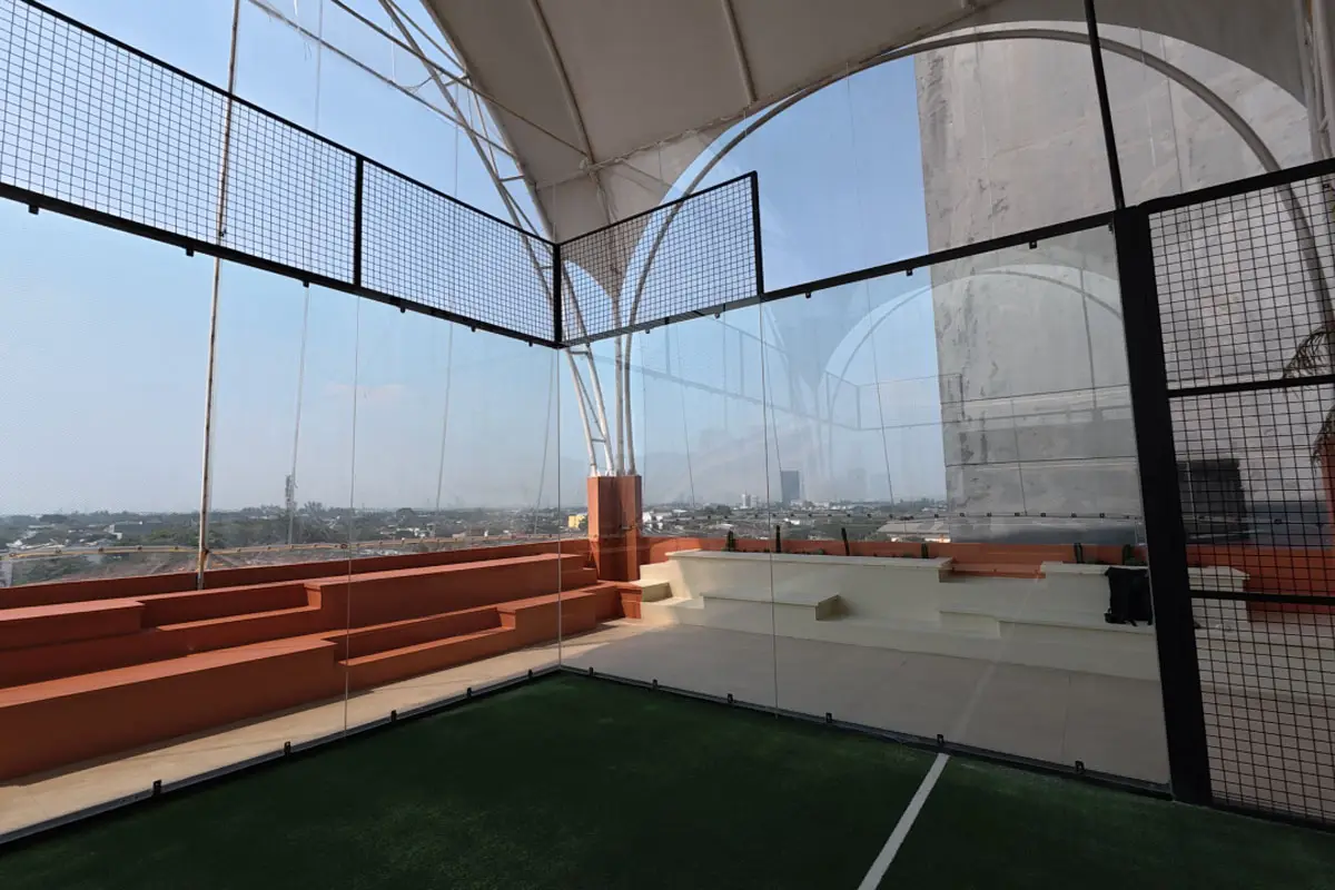 Reserva Padel foto 4