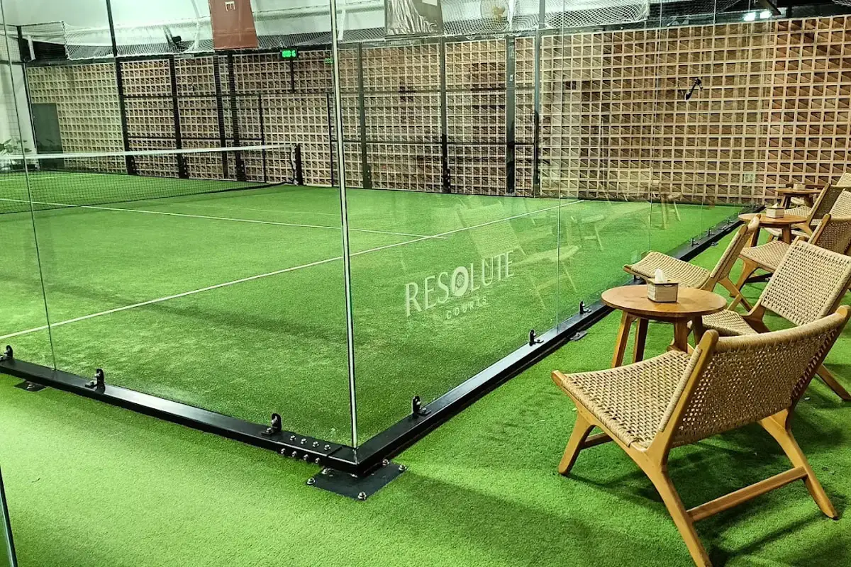 Resolute Courts Bintaro