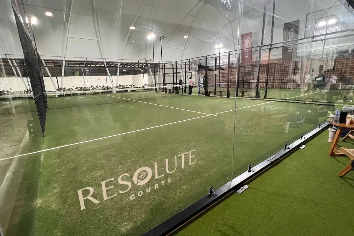 Resolute Courts Bintaro foto 4