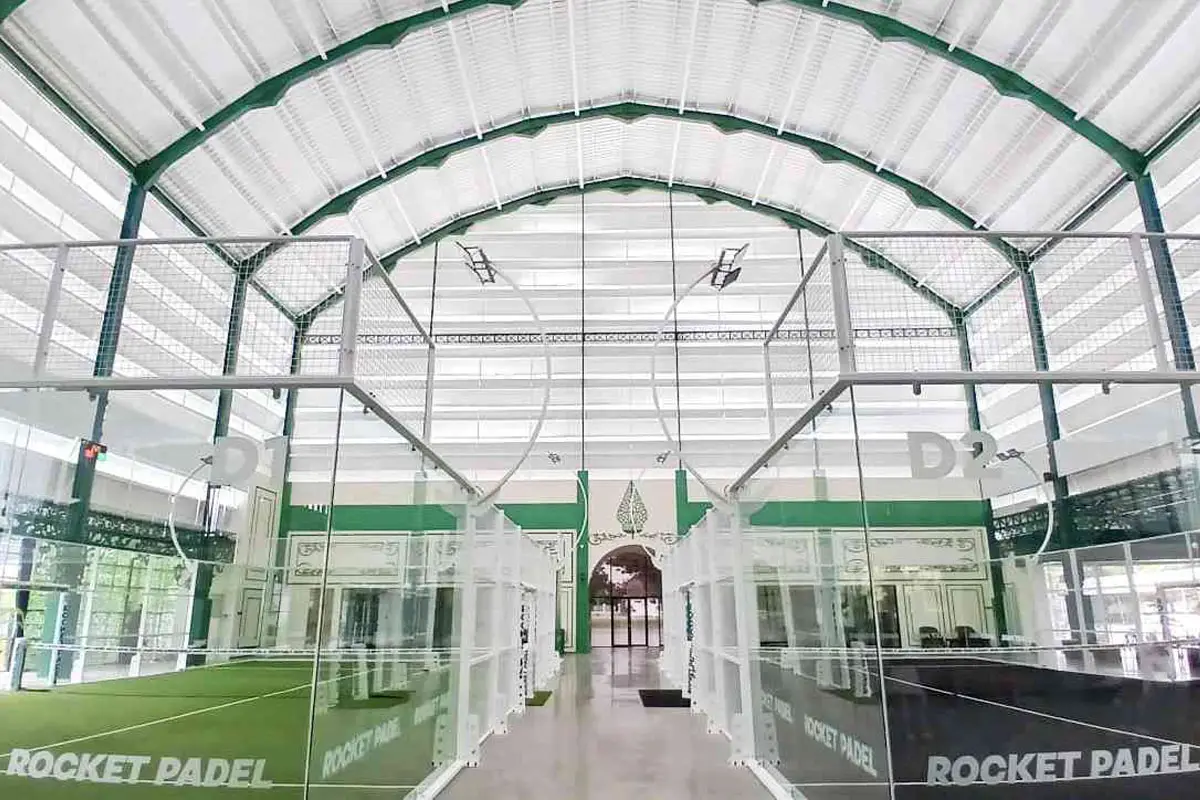 Rocket Padel Jogja