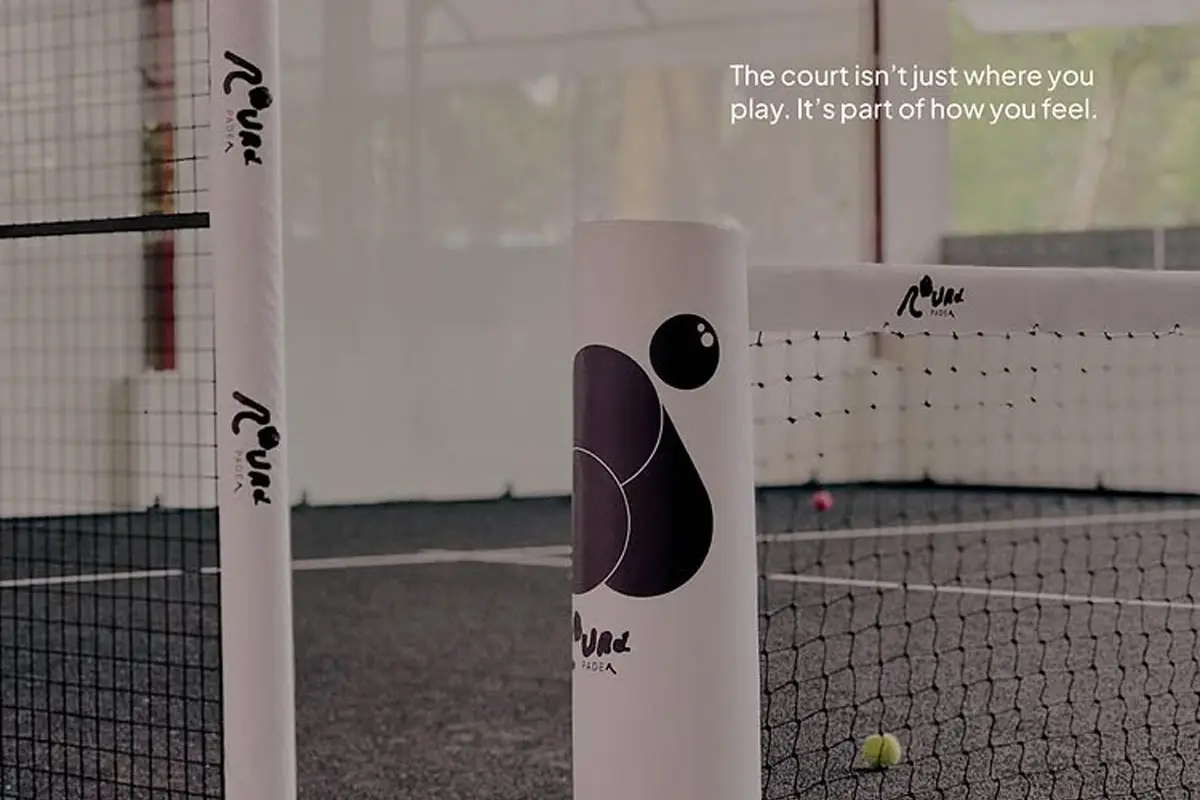 Round Padel foto 2