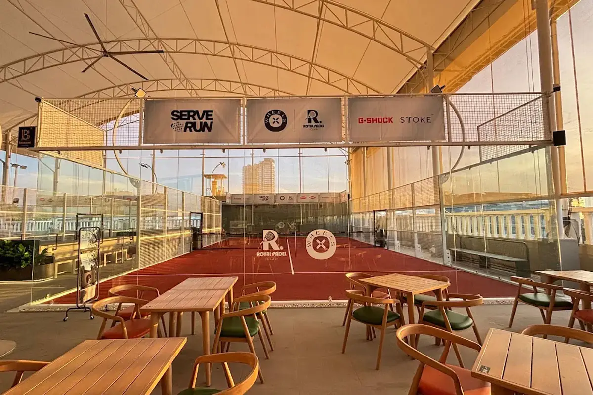 Royal Padel foto 2