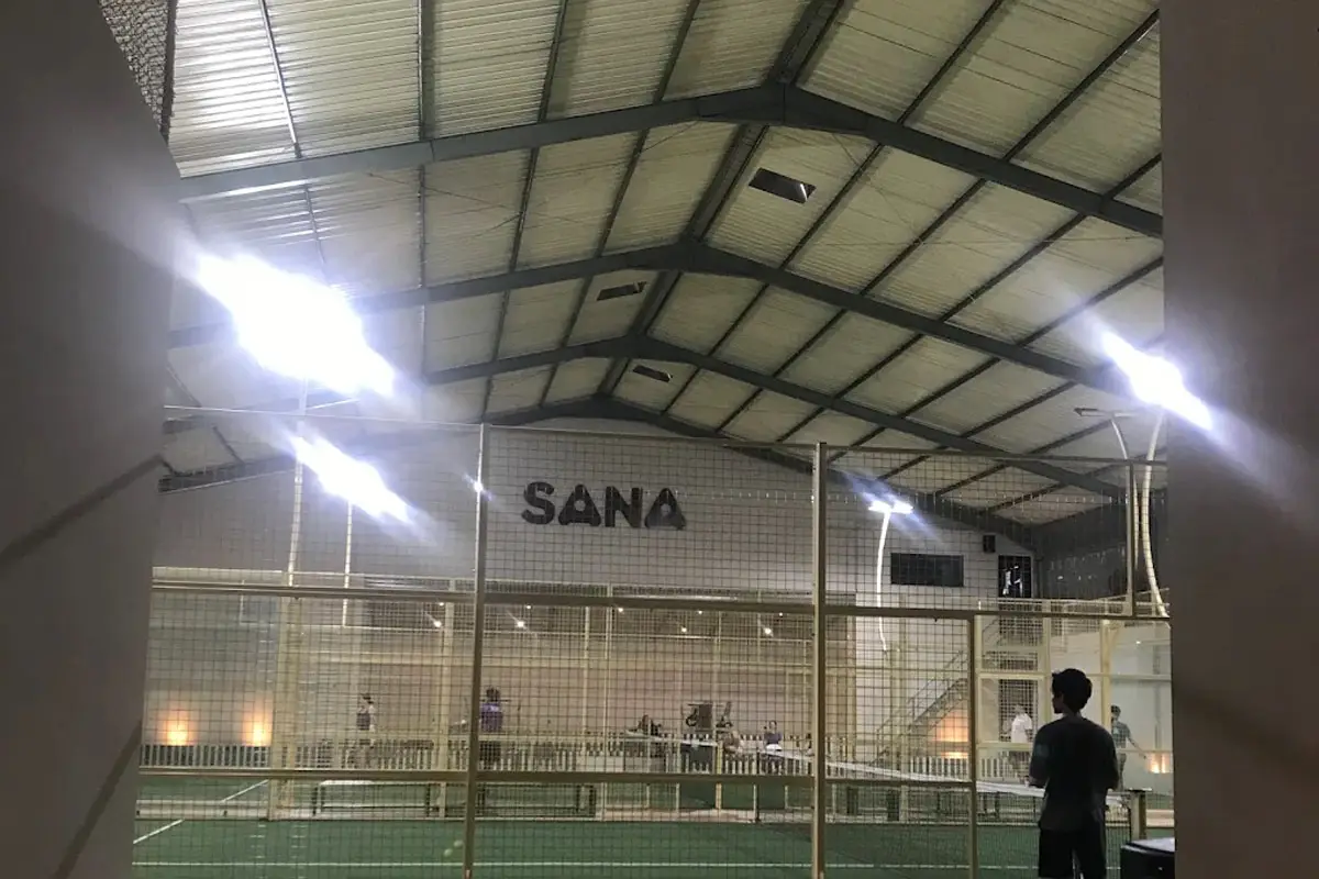 Sana Padel Club foto 2