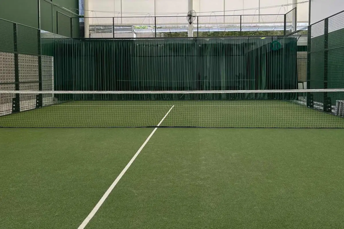 Second Serve Padel foto 3