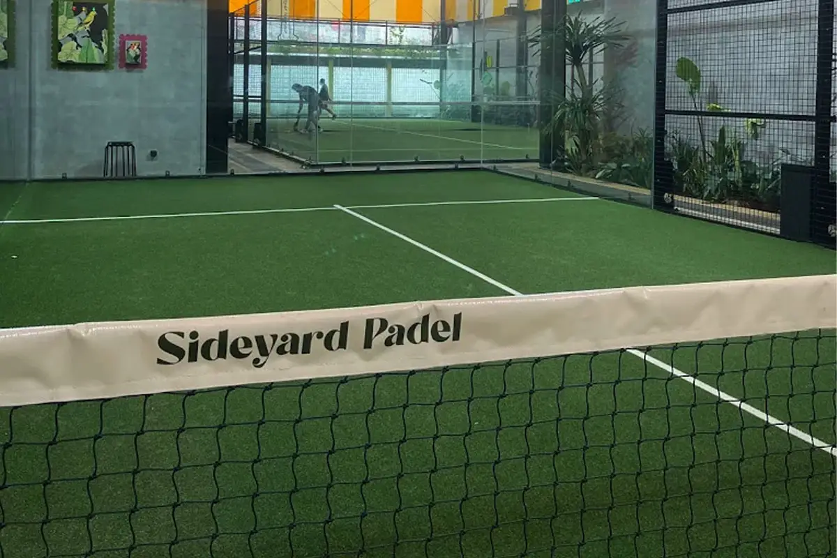 Sideyard Padel