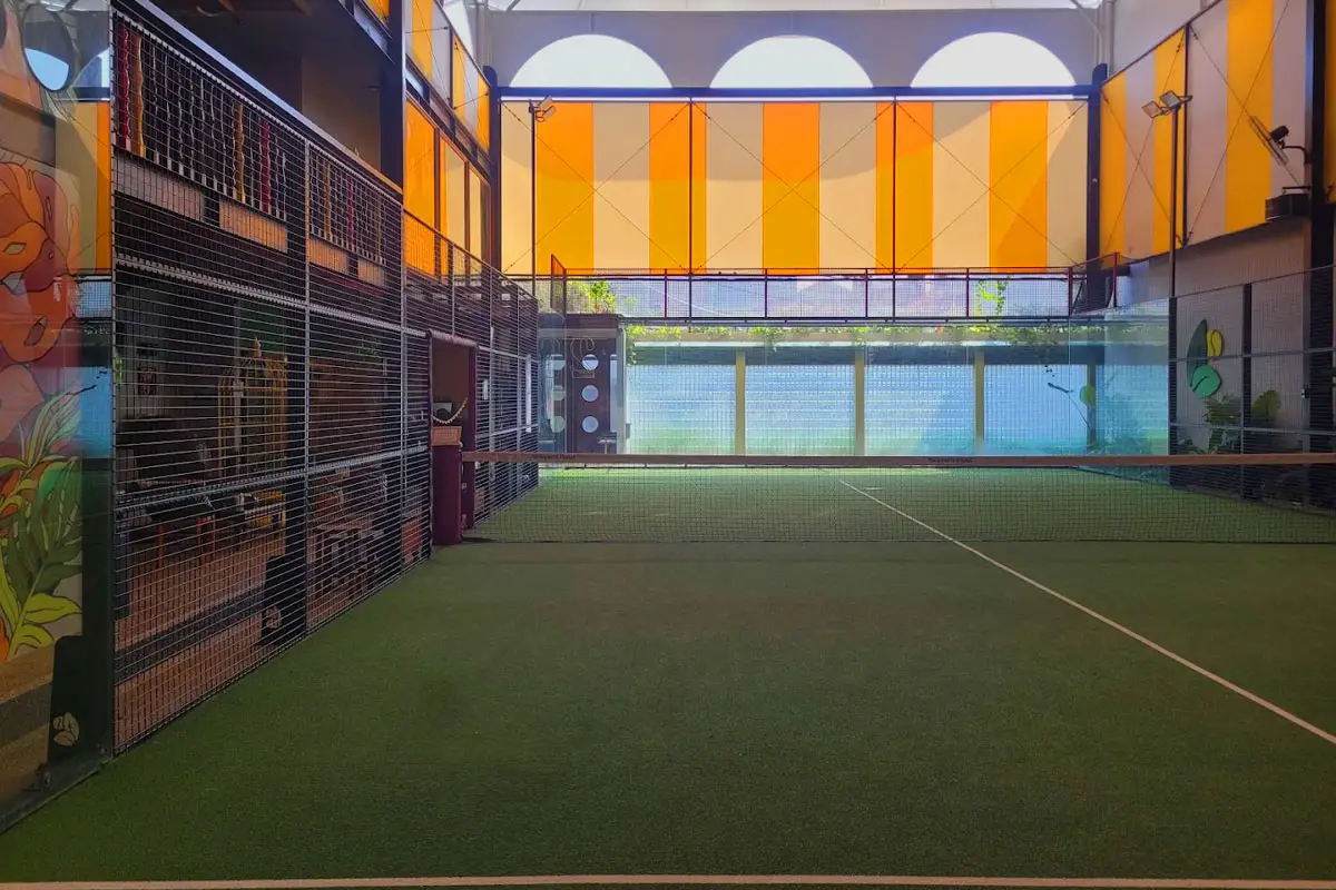 Sideyard Padel foto 3