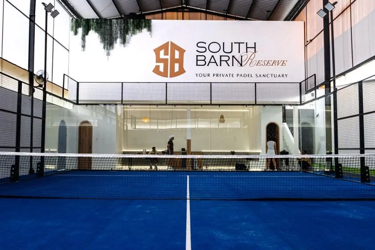 South Barn Reserve