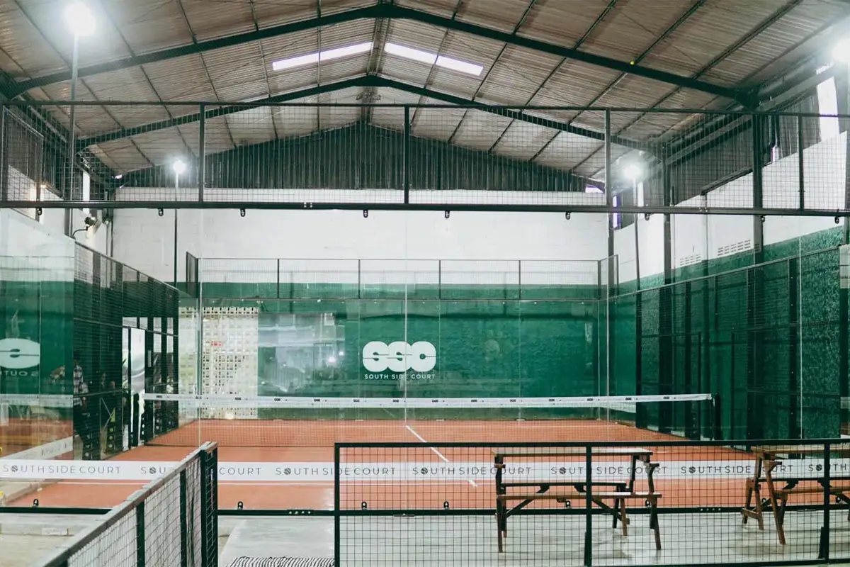 South Side Court