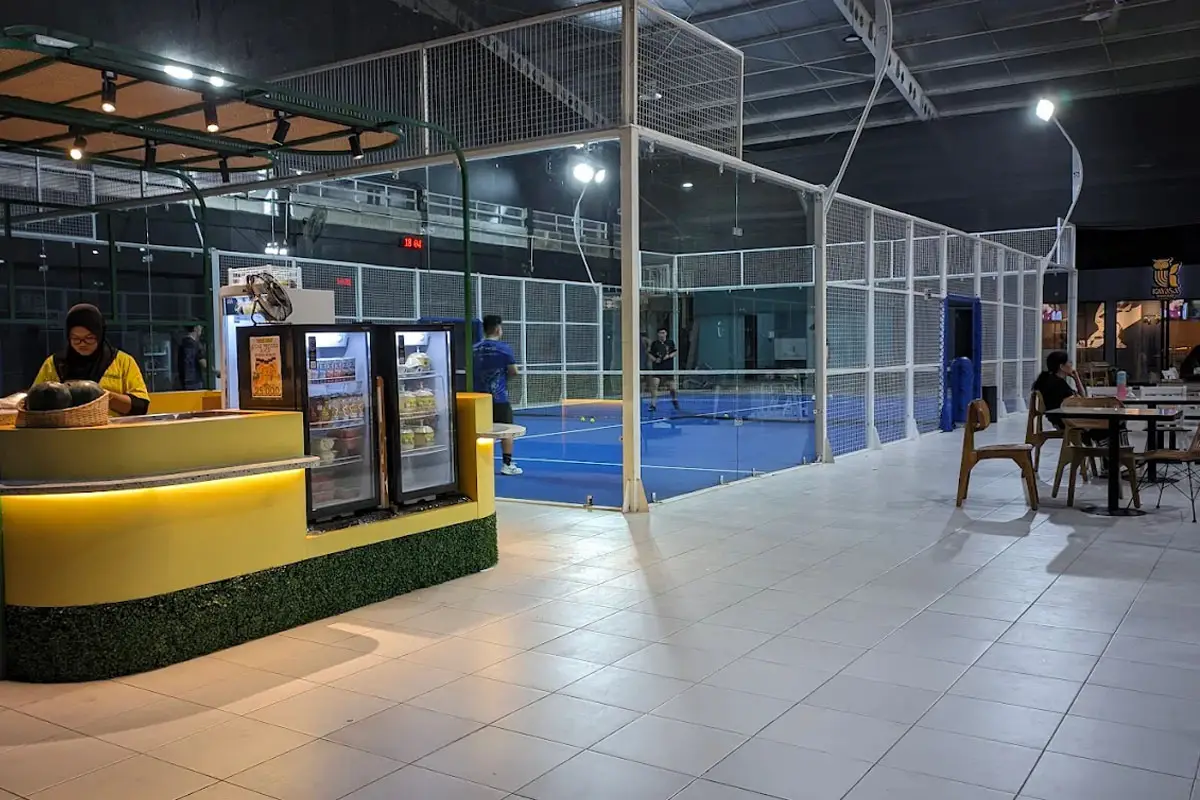 Sport Center Puncak Permai