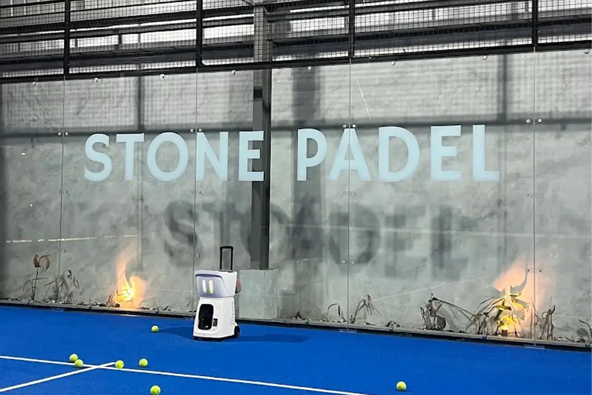Stone Padel