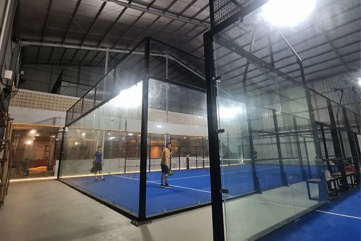 Stone Padel foto 2