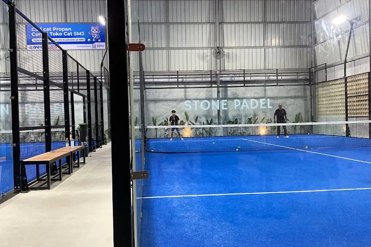 Stone Padel foto 3