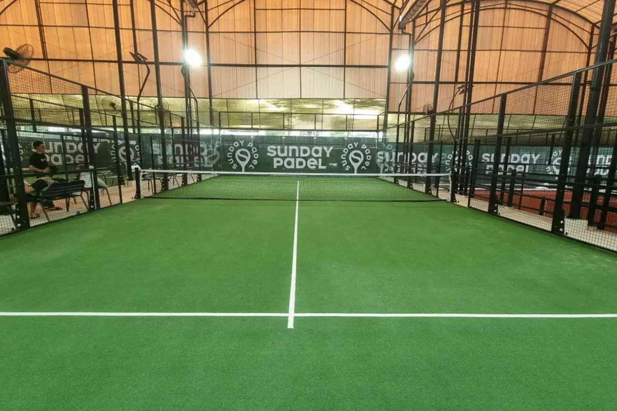 Sunday Padel