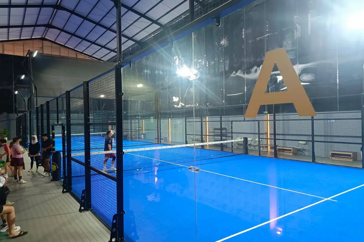 Supreme Padel foto 3