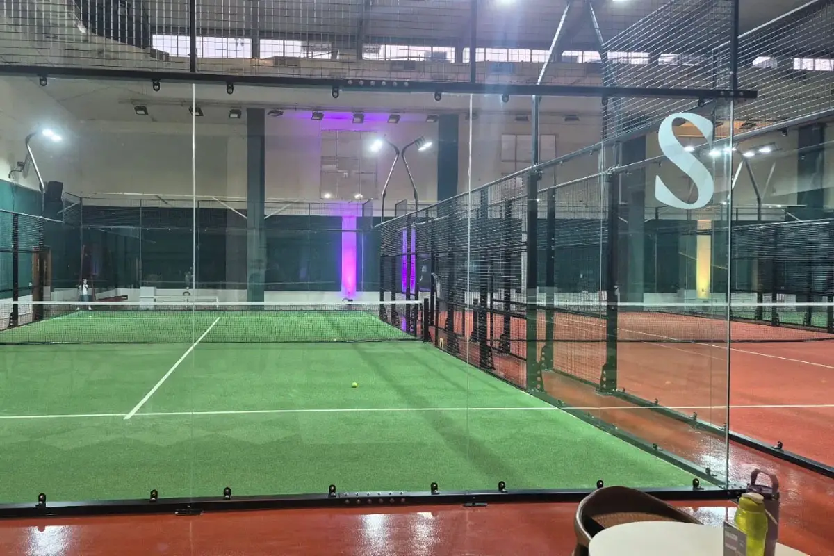 SVA Senayan Padel Club