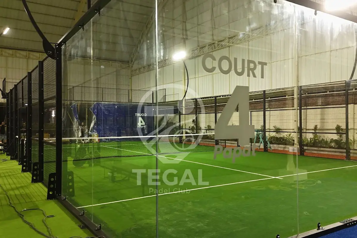 Tegal Padel Club foto 2