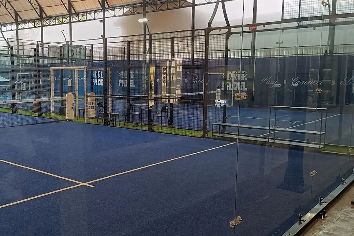 The Drip Padel foto 4