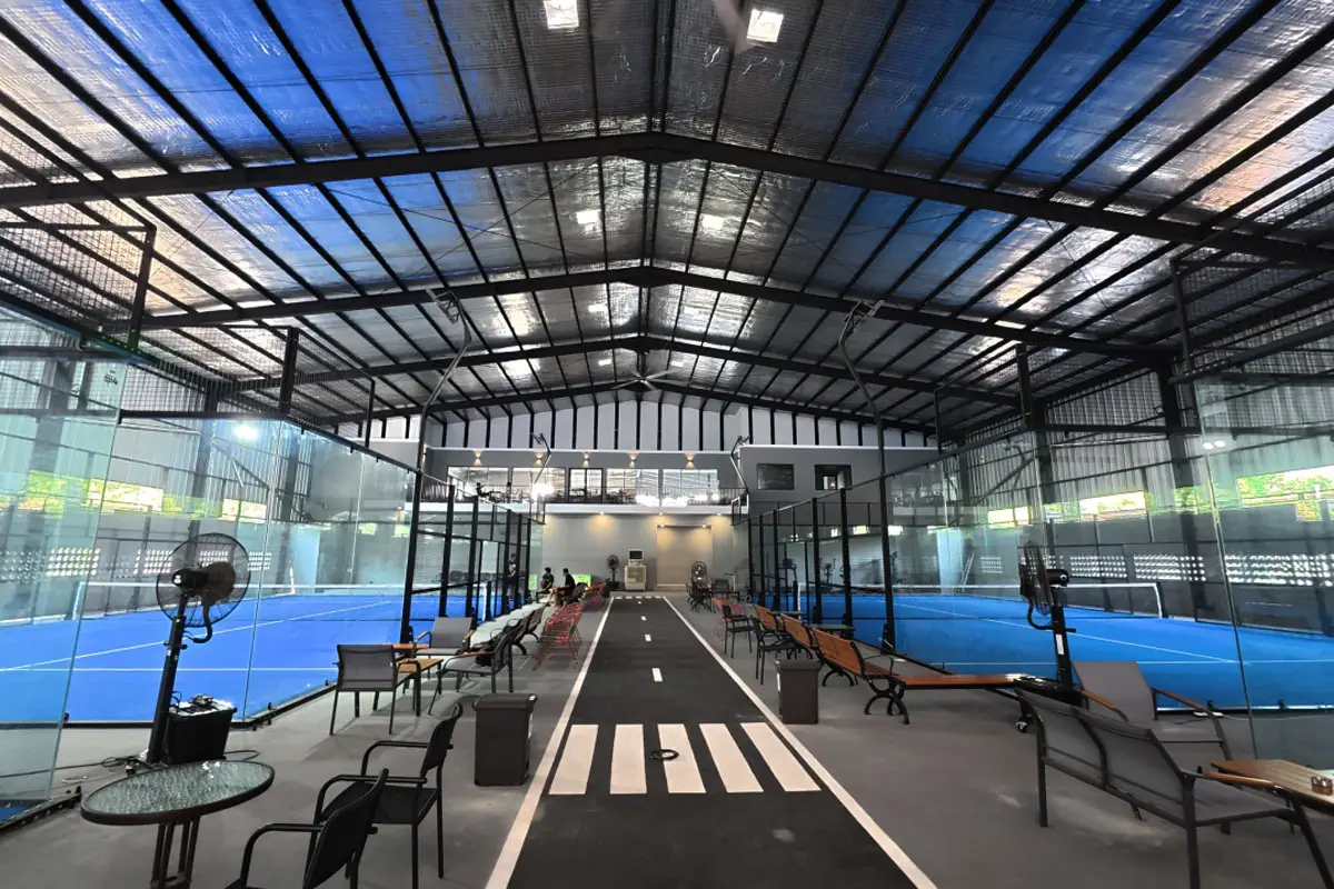 The Grand Padel