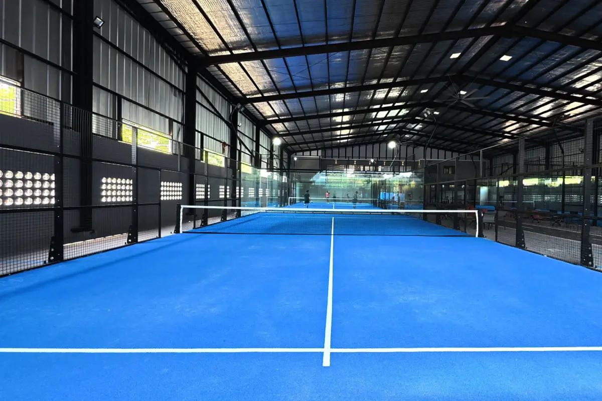 The Grand Padel foto 2