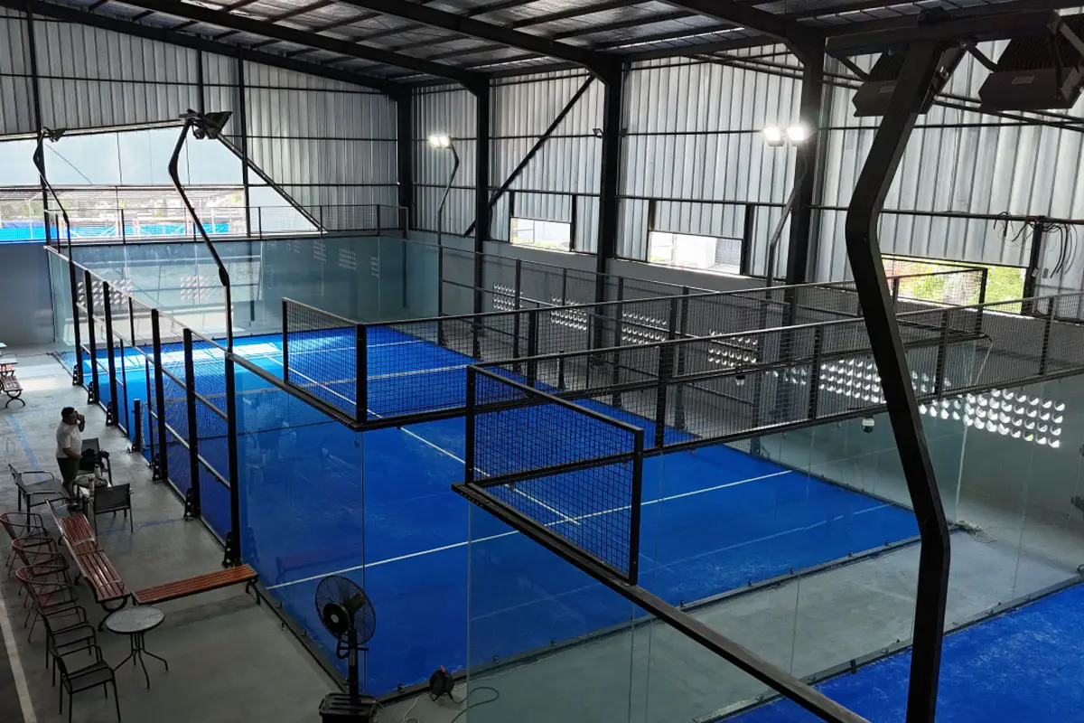 The Grand Padel foto 3