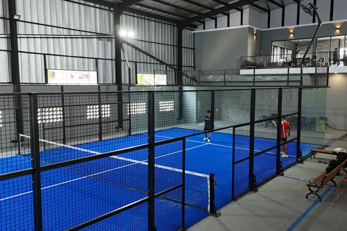 The Grand Padel foto 4
