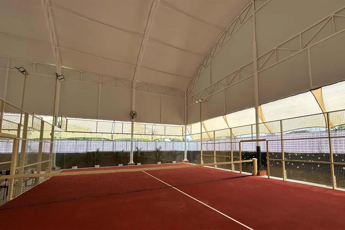 The Padel Dome