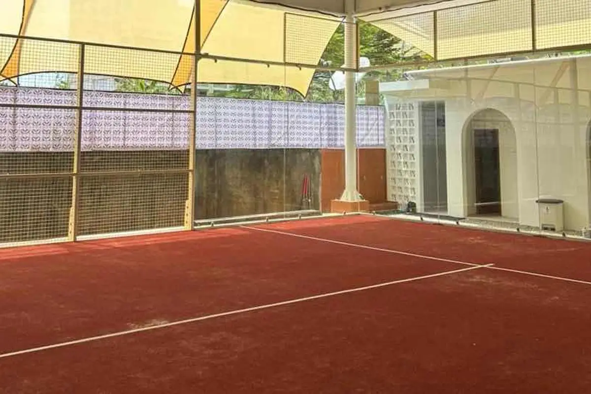 The Padel Dome foto 3