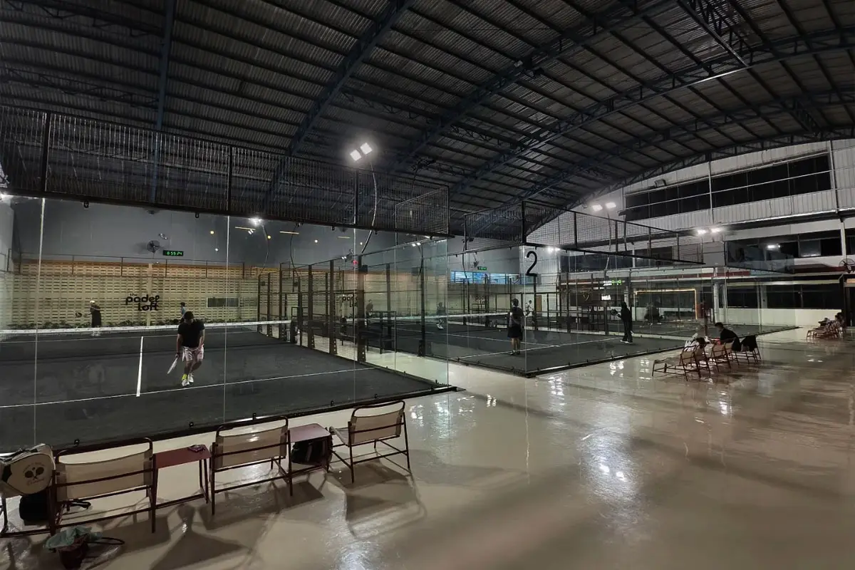 The Padel Loft