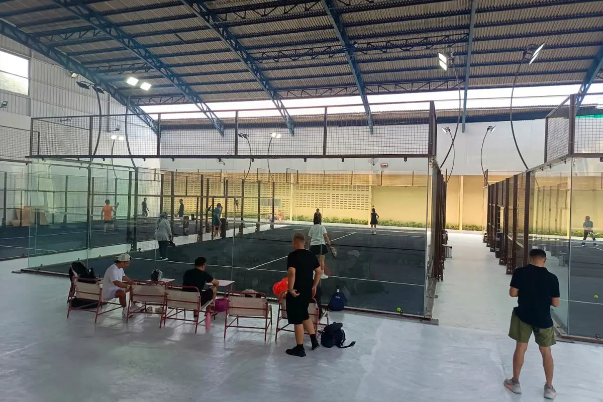 The Padel Loft foto 2