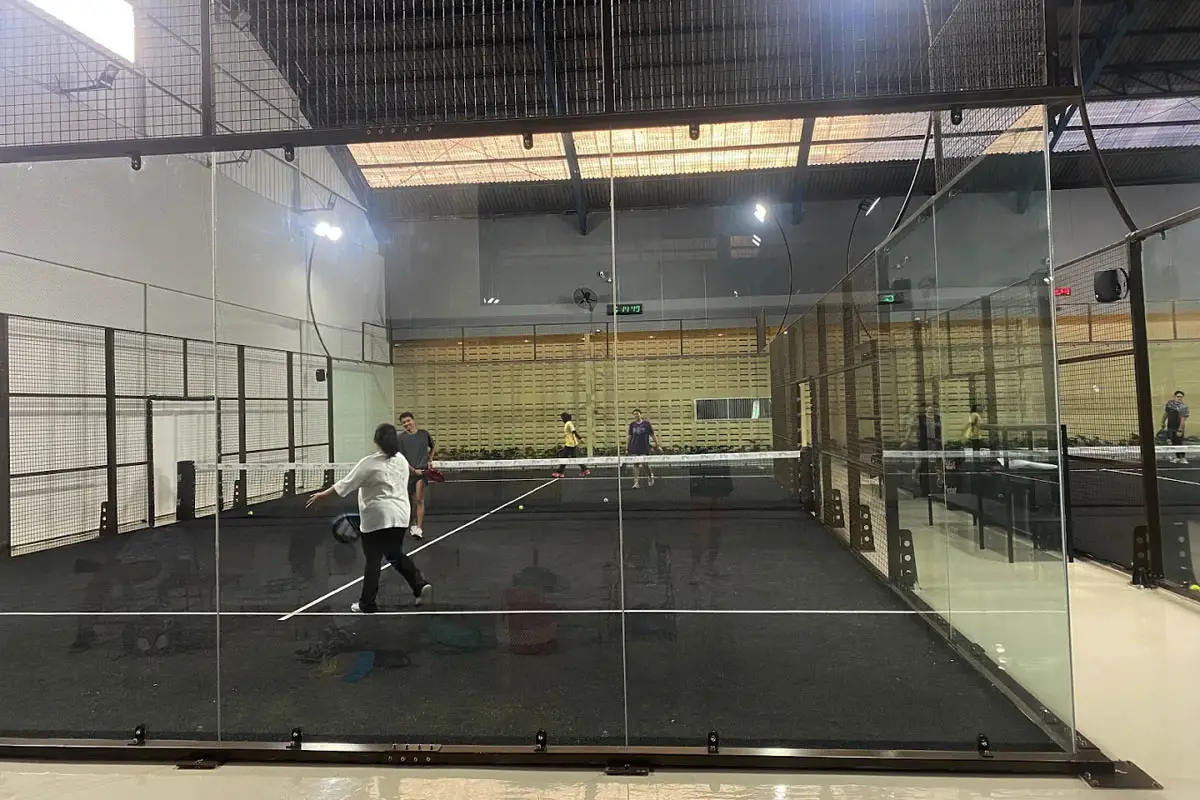 The Padel Loft foto 3