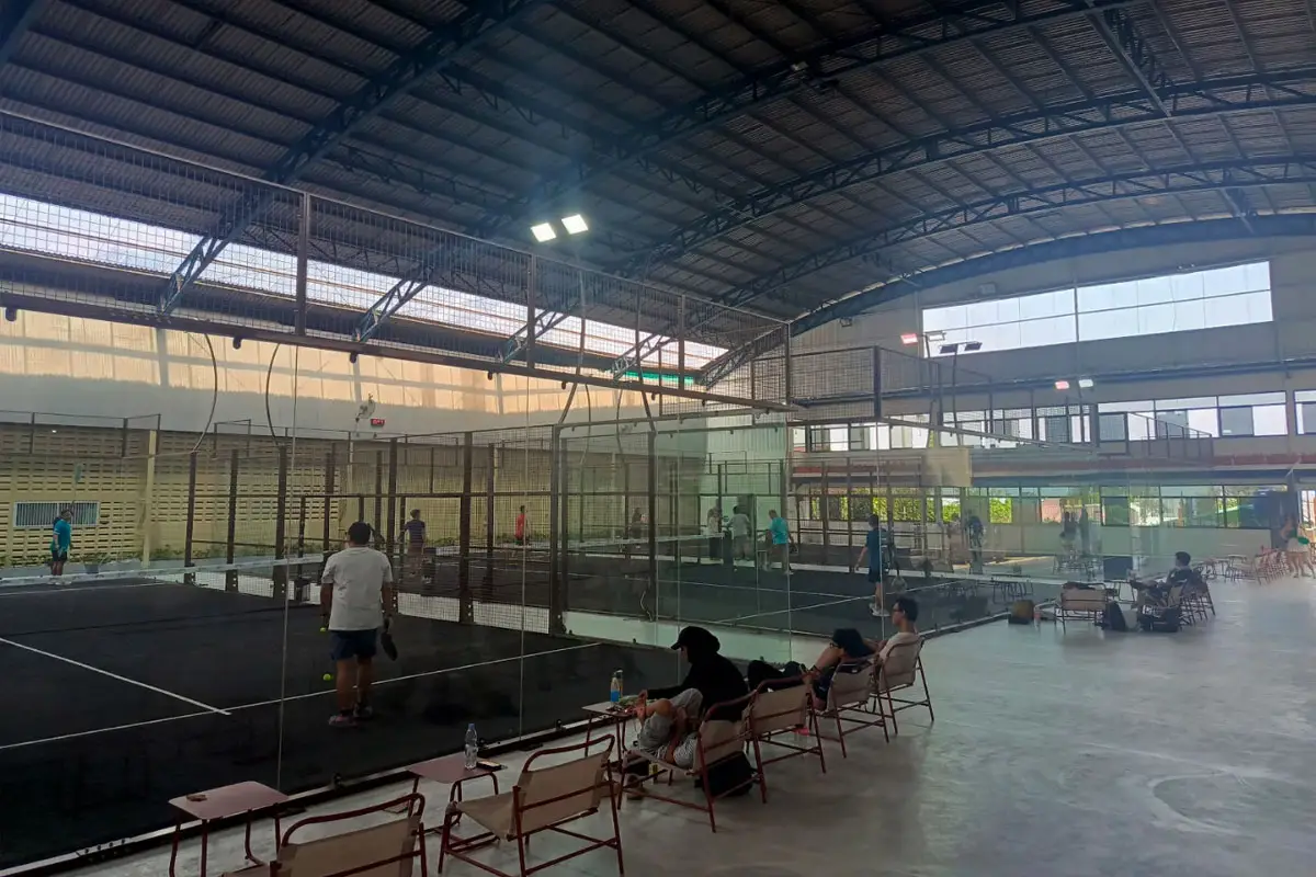 The Padel Loft foto 4