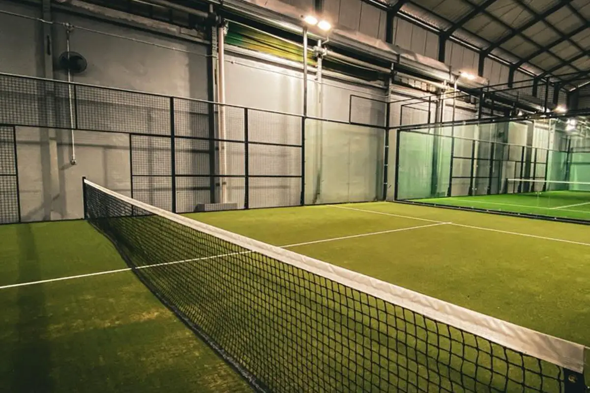 The Padel Yard
