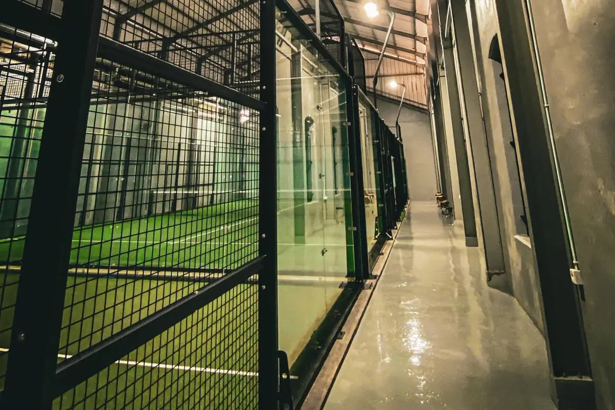 The Padel Yard foto 2