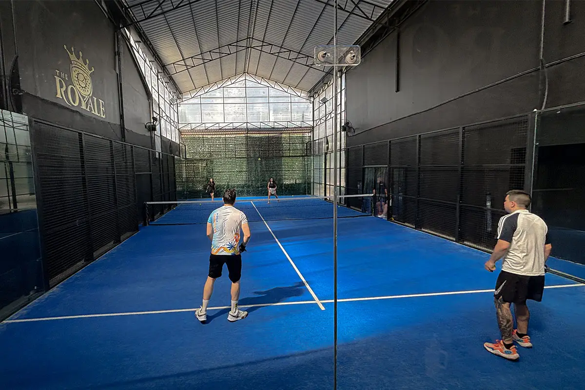 The Royale Padel