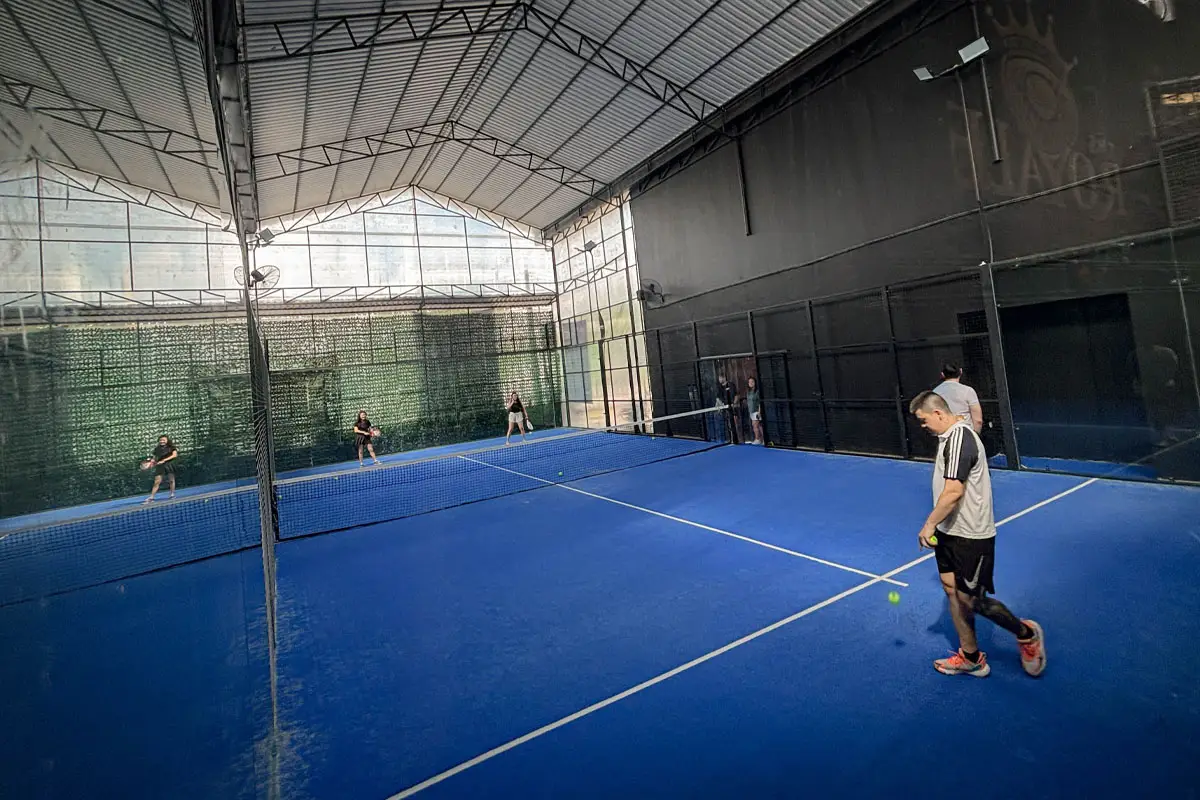 The Royale Padel foto 2
