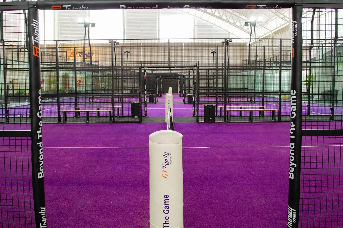 Trinity Courts foto 2